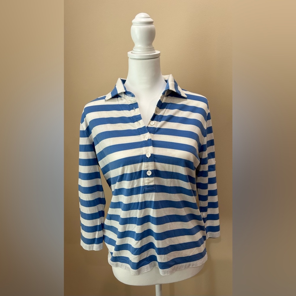 Talbots Lightweight Rugby Shirt